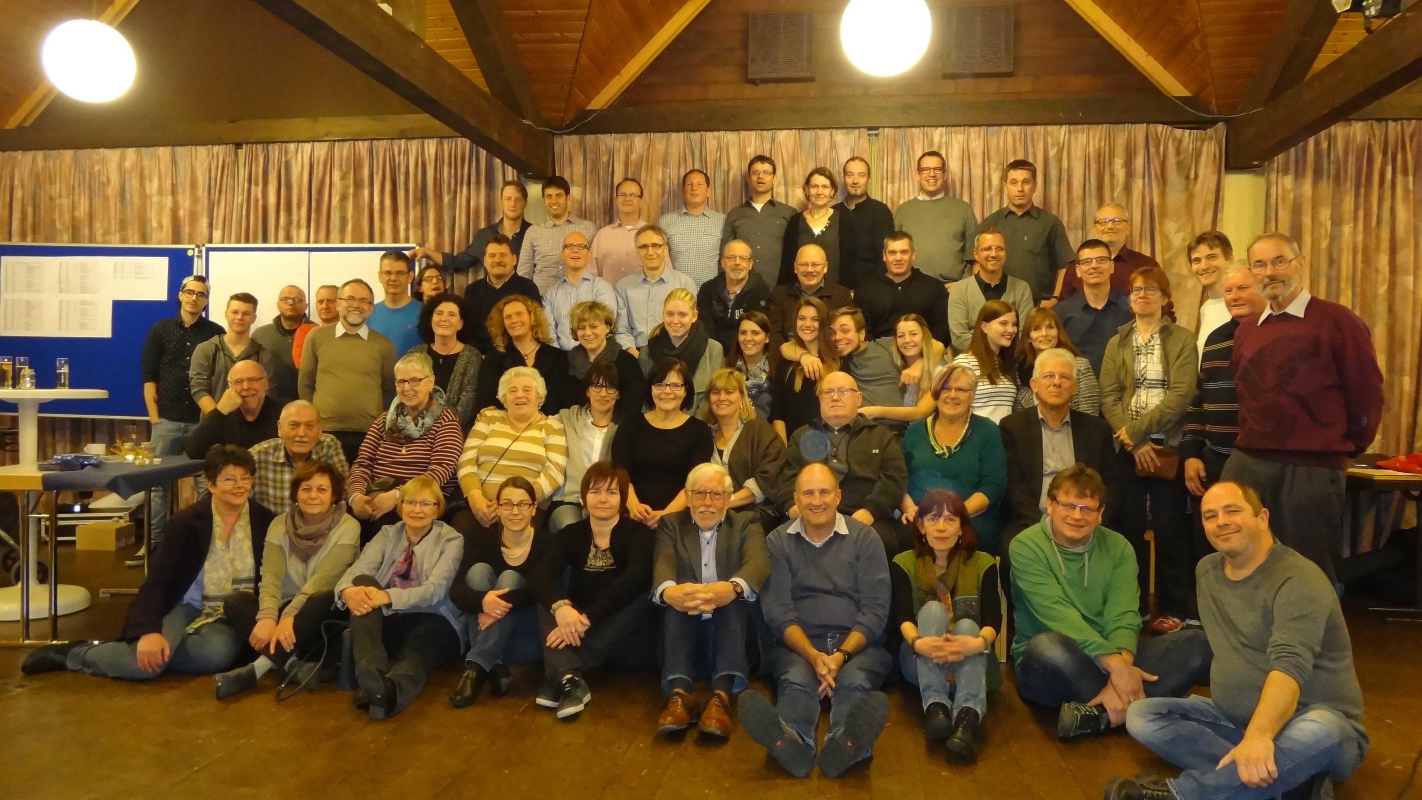 Leitertreffen